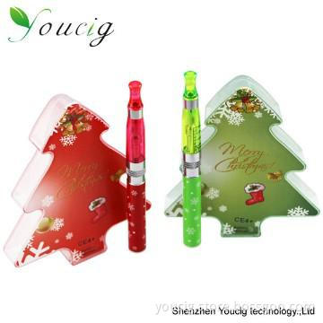 2013 Best Christmas Gift ce4+ kit e cigarette ego kit 650/900/1100mah